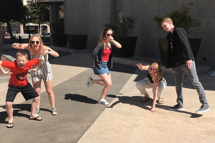 Dallas Scavenger Hunt by Zombie Scavengers - Photo 1 of 10